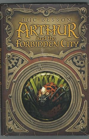 Seller image for Arthur And The Forbidden City for sale by Dorley House Books, Inc.