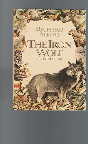 Imagen del vendedor de The Iron Wolf and Other Stories (American Title: The Unbroken Web) a la venta por Dorley House Books, Inc.