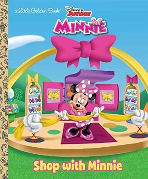 Seller image for Shop with Minnie (Disney Junior: Mickey Mouse Clubhouse) (Hardcover) for sale by Grand Eagle Retail