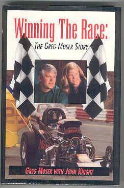 Seller image for Winning the Race: The Greg Moser Story for sale by Books on the Square