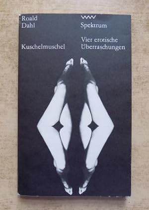 Bild des Verkufers fr Kuschelmuschel - Vier erotische berraschungen. zum Verkauf von Antiquariat BcherParadies