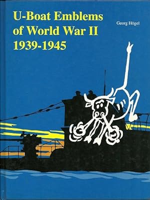 Seller image for U-Boat Emblems of World War II for sale by Culpepper Books