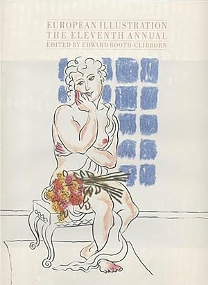 Seller image for European Illustration, 11th Annual [1985 SEALED COPY] for sale by Gadzooks! Books!