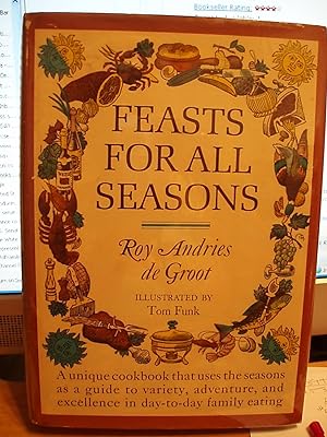 Seller image for Feasts for All Seasons for sale by Carol's Cache