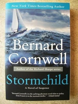 Seller image for Stormchild: A Novel of Suspense for sale by P Peterson Bookseller