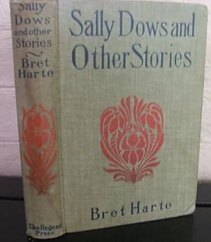 Seller image for Sally Dows and Other Stories for sale by The Wild Muse