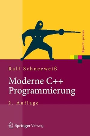 Bild des Verk�ufers f�r Moderne C++ Programmierung : Klassen, Templates, Design Patterns zum Verkauf von AHA-BUCH GmbH