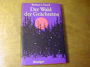 Bild des Verkufers fr Der Wald Der Gechteten. Jugendroman zum Verkauf von Antiquariat Fuchseck