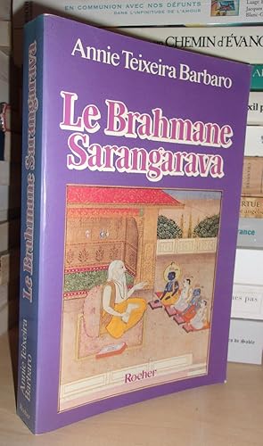 Imagen del vendedor de LE BRAHMANE SARANGARAVA a la venta por Planet's books