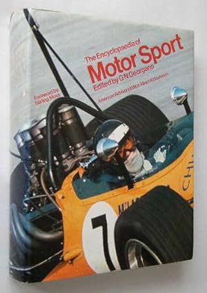 THE ENCYCLOPAEDIA OF MOTOR SPORT (1971)