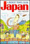 Immagine del venditore per Japan: A Budget Travel Guide venduto da Infinity Books Japan