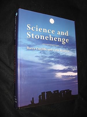 Seller image for Science and Stonehenge for sale by Abraxas-libris