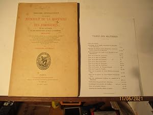 Histoire généalogique de la famille Juchault de La Moricière et des Jamonières, de ses alliances ...