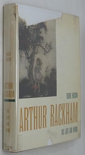 Imagen del vendedor de Arthur Rackham: His Life and Work a la venta por Powell's Bookstores Chicago, ABAA