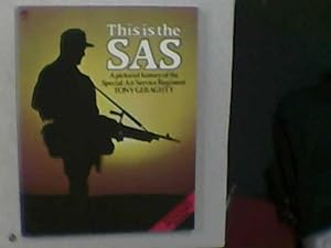 Seller image for This is the SAS: a Pictorial History of the Special Air Service Regiment for sale by Redruth Book Shop