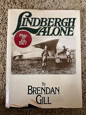 Seller image for Lindbergh Alone for sale by Book Nook