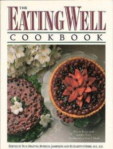 The Eating Well Cookbook.
