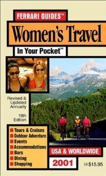 Ferrari Guides Women's Travel In Your Pocket.