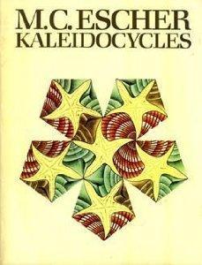 M.C. Escher Kaleidocycles.