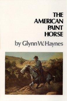 The American Paint Horse.