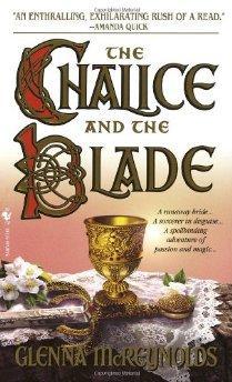 The Chalice and the Blade.