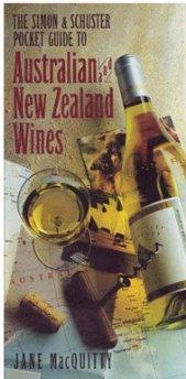 The Simon & Schuster Pocket Guide to Australian and New Zealand Wines.