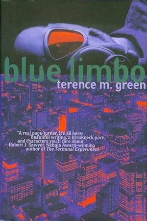 Seller image for Blue Limbo for sale by Bookmarc's