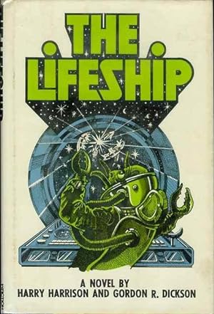 Seller image for The Lifeship for sale by Bookmarc's