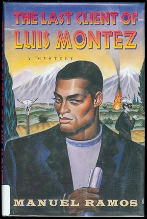 Bild des Verkufers fr The Last Client of Luis Montez zum Verkauf von Bookmarc's