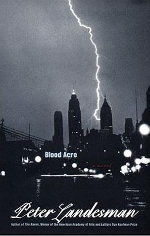 Imagen del vendedor de Blood Acre a la venta por Bookmarc's