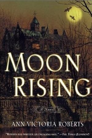 Seller image for Moon Rising: A Novel Set in Whitby for sale by Bookmarc's