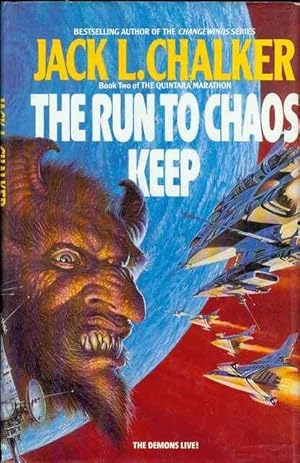 Seller image for The Run to Chaos Keep (The Quintara Marathon) for sale by Bookmarc's
