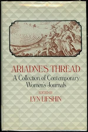 Imagen del vendedor de Ariadne's Thread: A Collection of Contemporary Women's Journals a la venta por Bookmarc's