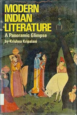 Modern Indian Literature: A Panoramic Glimpse