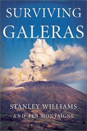 Seller image for Surviving Galeras for sale by Bookmarc's