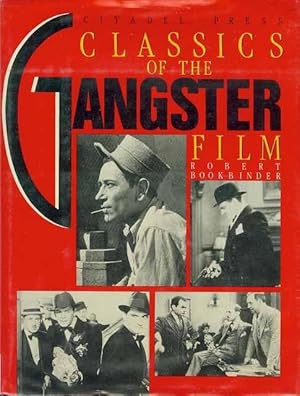 Immagine del venditore per Classics of the Gangster Film venduto da Bookmarc's