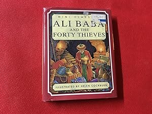 Seller image for ALIB BABA AND THE FORTY THIEVES for sale by Betty Mittendorf /Tiffany Power BKSLINEN