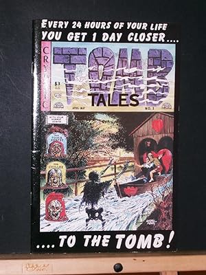 Bild des Verkufers fr Tomb Tales #1 zum Verkauf von Tree Frog Fine Books and Graphic Arts