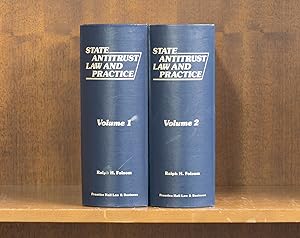 Bild des Verkufers fr State Antitrust Law & Practice. 2 Vols. thru 1995 supp zum Verkauf von The Lawbook Exchange, Ltd., ABAA  ILAB