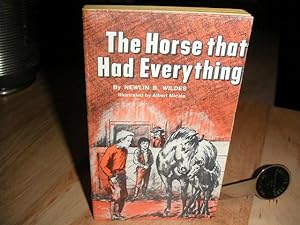 Seller image for The Horse That Had Everything for sale by The Vintage BookStore