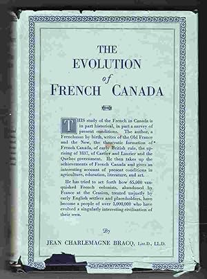 The Evolution of French Canada