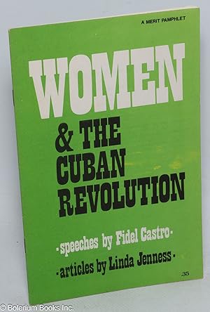 Seller image for Women & the Cuban revolution. [cover title] for sale by Bolerium Books Inc.