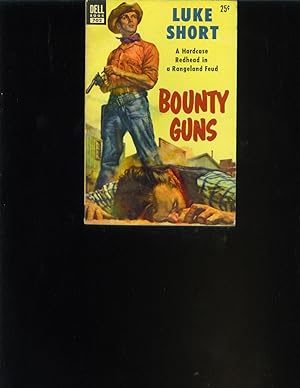 Seller image for Bounty Guns for sale by Gumshoe Books