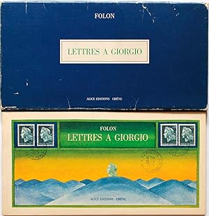Lettres à Giorgio, 1967-1975