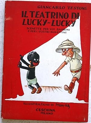 Il teatrino di Lucky - Lucky
