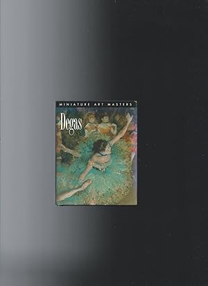 Seller image for Degas for sale by ODDS & ENDS BOOKS