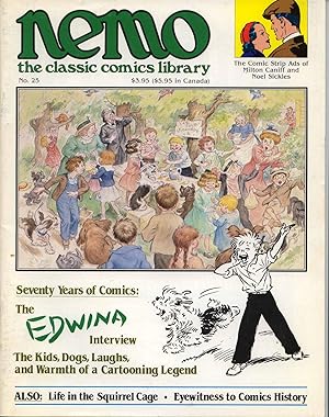 Seller image for Nemo: The Classic Comics Library #25 for sale by Books Do Furnish A Room
