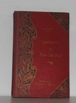 Seller image for Les leons du pre sait-tout for sale by crealivres