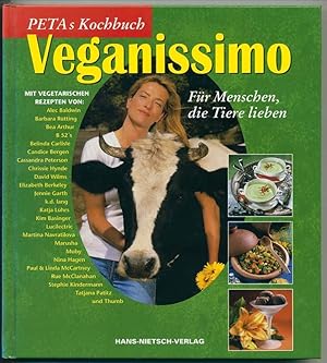 Veganissimo - Das Kochbuch für Menschen, die Tiere lieben