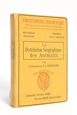 La distribution géographique des animaux